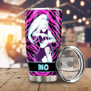 Yamanaka Ino Stainless Steel Tumbler Cup Custom