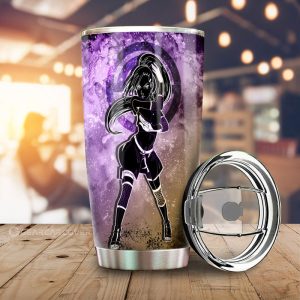 Yamanaka Ino Tumbler Cup Custom Anime Car Accessories