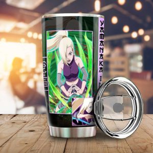 Yamanaka Ino Tumbler Cup Custom Anime Car Accessories