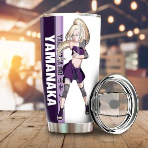 Yamanaka Ino Tumbler Cup Custom Anime Car Accessories