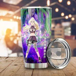 Yamanaka Ino Tumbler Cup Custom Characters Anime Car Accessories