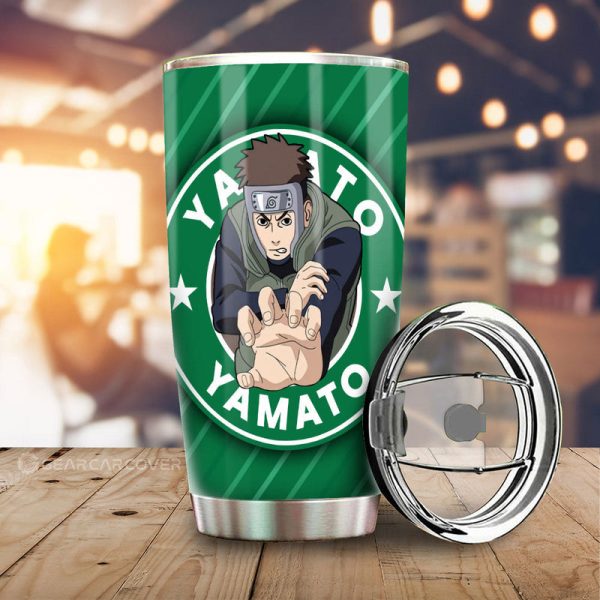 Yamato Tumbler Cup Custom Anime Car Accessories