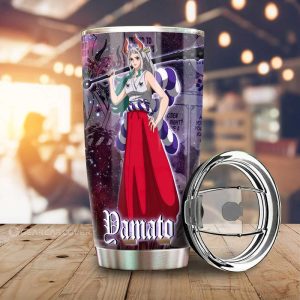 Yamato Tumbler Cup Custom Car Accessories Manga Galaxy Style