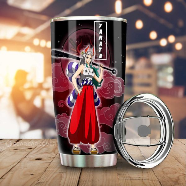 Yamato Tumbler Cup Custom For Fans