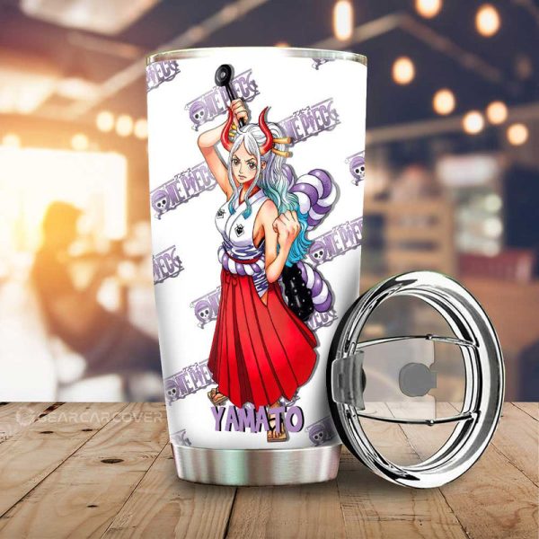 Yamato Tumbler Cup Custom One Piece Anime