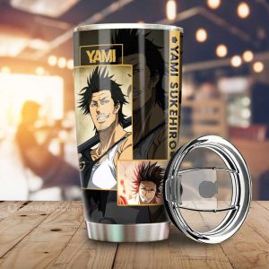 Yami Sukehiro Tumbler Cup Custom