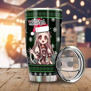 Yashiro Nene Toilet-Bound Hanako-kun Tumbler Cup Custom Anime Christmas Car Interior Accessories