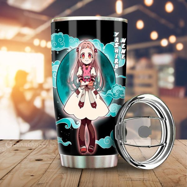 Yashiro Nene Tumbler Cup Custom Hanako-kun