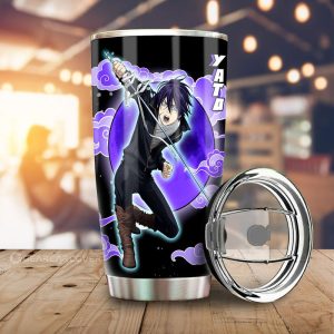 Yato Tumbler Cup Custom Noragami Car Accessories