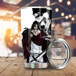 Yhwach Tumbler Cup Custom Bleach