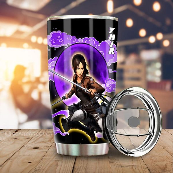 Ymir Tumbler Cup Custom Attack On Titan Anime