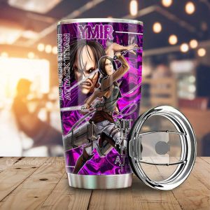 Ymir Tumbler Cup Custom Attack On Titan Car Accessories