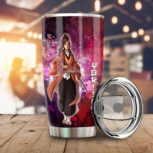 Yoriichi Tumbler Cup Custom Characters Car Accessories