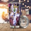 Yoshikage Kira Tumbler Cup Custom JJBA Anime Car Accessories Galaxy Style