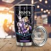 Yoshikage Kira Tumbler Cup Custom JoJo's Bizarre Anime Car Accessories