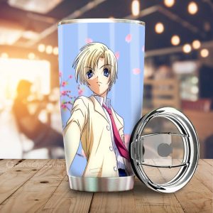 Youhei Sunohara Tumbler Cup Custom Clannad Anime Car Accessories