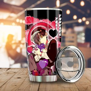 Yugi Tsukasa Tumbler Cup Custom Hanako-kun