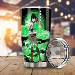 Yuno Tumbler Cup Custom Black Clover Anime Car Accessories