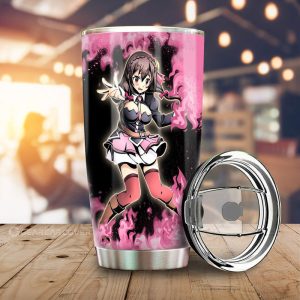 Yunyun Tumbler Cup Custom Anime Car Accessories