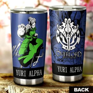 Yuri Alpha Tumbler Cup Custom Car Interior Accessories