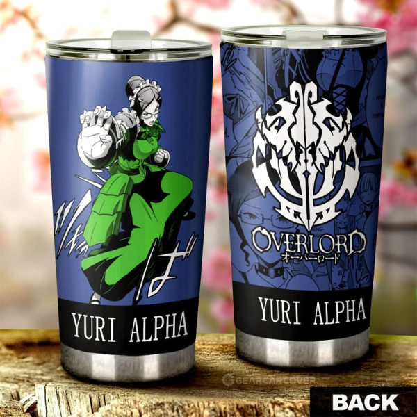 Yuri Alpha Tumbler Cup Custom Car Interior Accessories