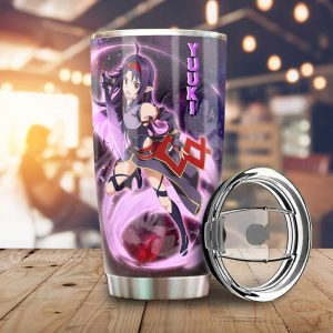 Yuuki Tumbler Cup Custom Manga Galaxy Style