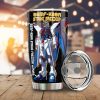 ZGMF-X20A Strike Freedom Gundam Tumbler Cup Custom Gundam Anime Car Interior Accessories