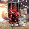 Zaraki Kenpachi Bankai Tumbler Cup Custom Bleach Anime Car Interior Accessories