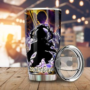 Zenitsu Agatsuma Tumbler Cup Custom