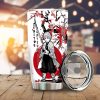 Zenitsu Tumbler Cup Custom Japan Style Demon Slayer Anime Car Accessories