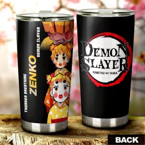 Zenko Tumbler Cup Custom