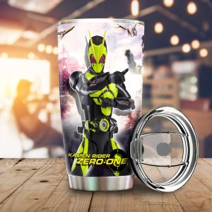 Zero One Tumbler Cup Custom Kamen Rider Car Accessories