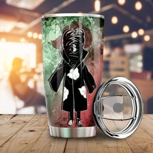 Zetsu Tumbler Cup Custom Anime Car Accessories