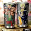 Zoro And Sanji Tumbler Cup Custom Car Accessories